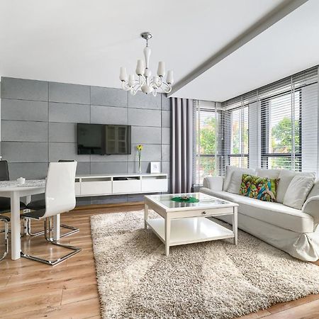 Margi Eclipse Apartament Comfy And Beauti Szczecin Extérieur photo