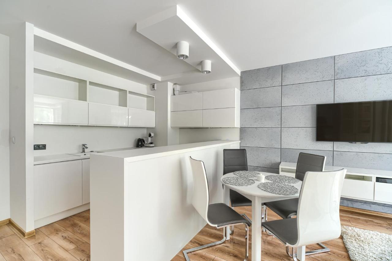 Margi Eclipse Apartament Comfy And Beauti Szczecin Extérieur photo