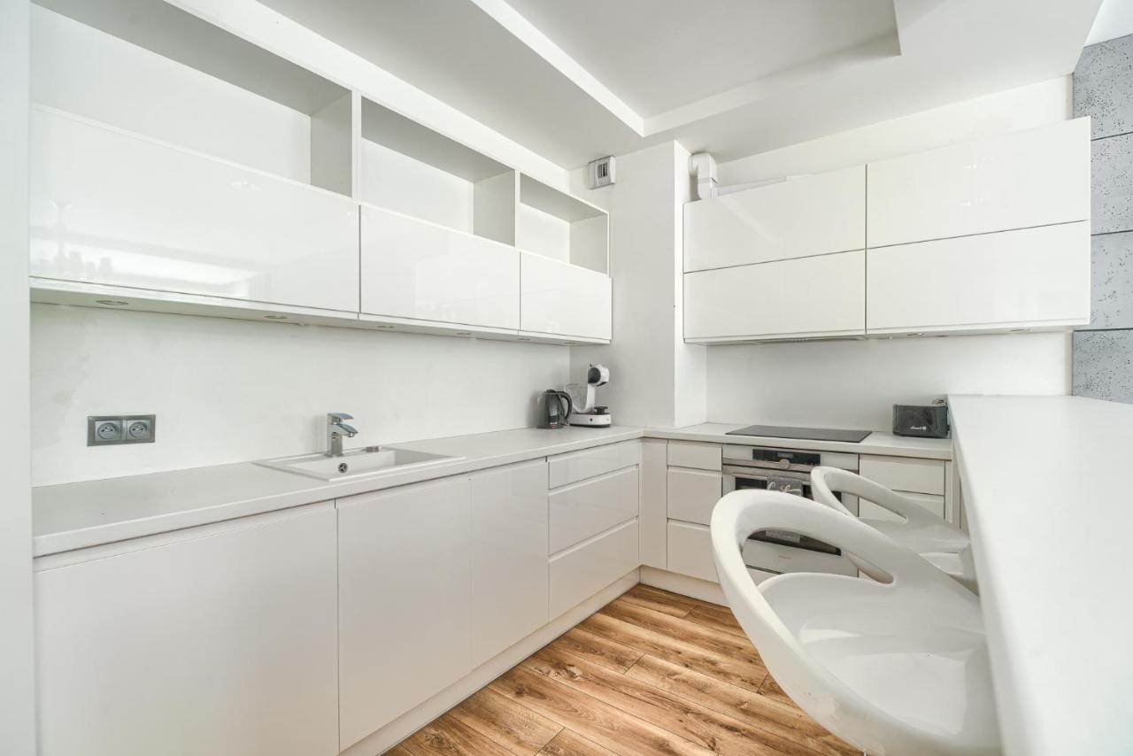 Margi Eclipse Apartament Comfy And Beauti Szczecin Extérieur photo