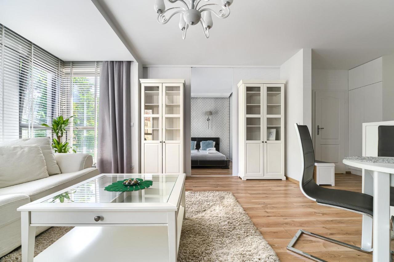 Margi Eclipse Apartament Comfy And Beauti Szczecin Extérieur photo