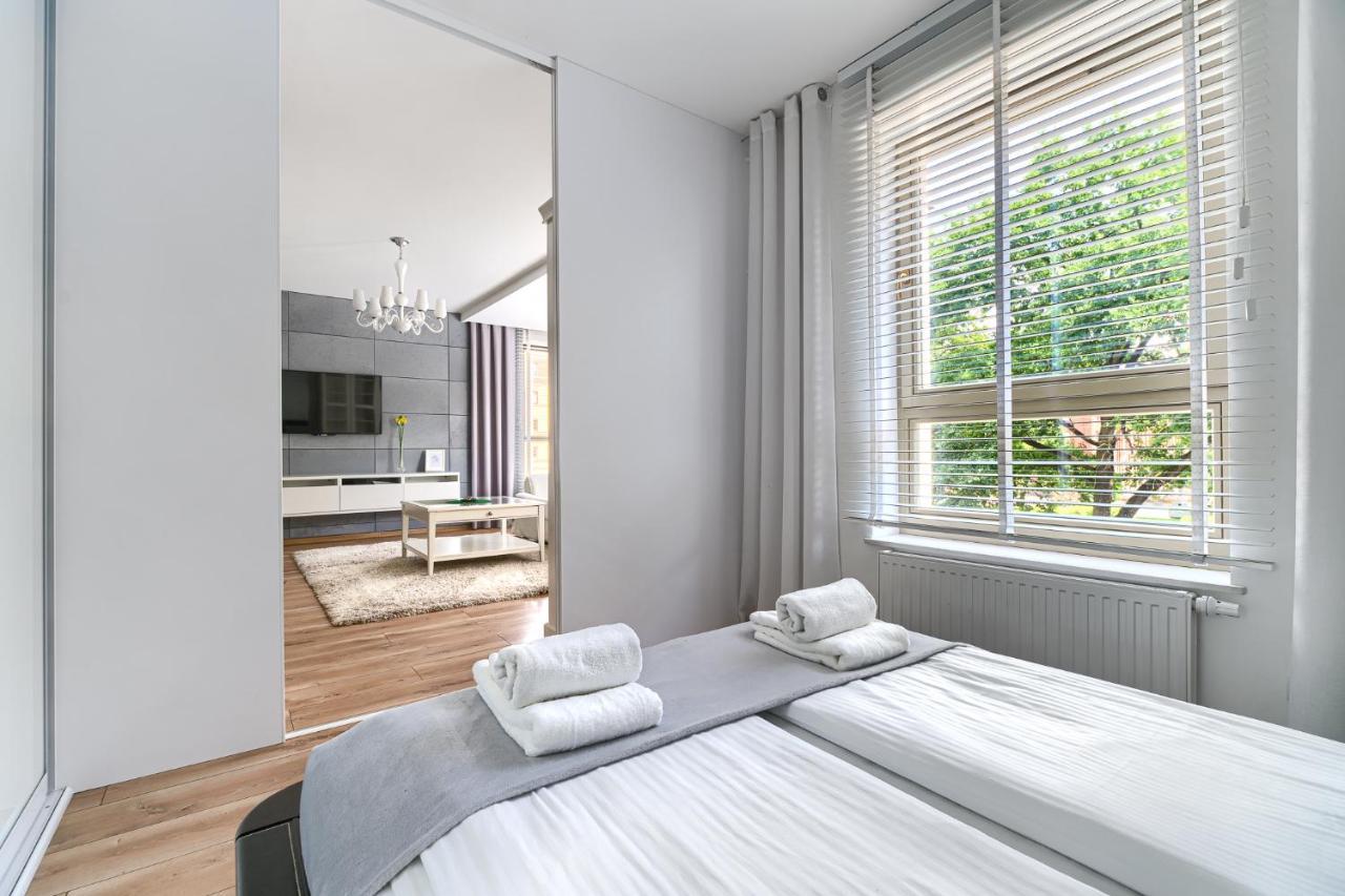 Margi Eclipse Apartament Comfy And Beauti Szczecin Extérieur photo