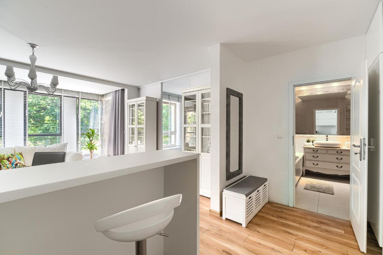 Margi Eclipse Apartament Comfy And Beauti Szczecin Extérieur photo